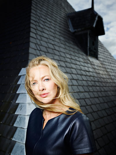 
Vera van der Poel - Foto Merlijn Doomernik