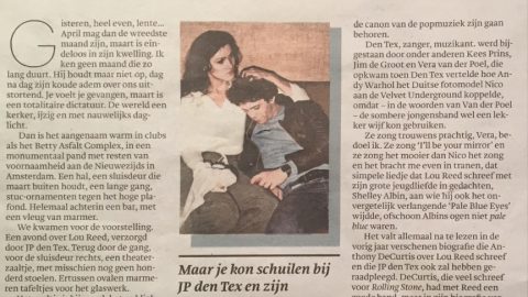 Trouw - The Storyteller Special